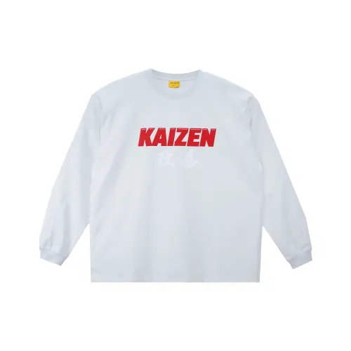 Serious Player Only x GAISHAN T Рубашка Мужская