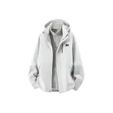 Речной камень серого цвета