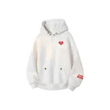 White (Тяжелый утолщенный и с флисовой подкладкой)