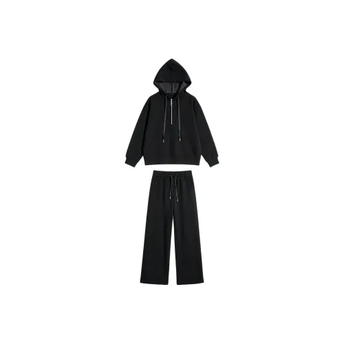 Devanro Женские Спортивные костюмы с толстовками