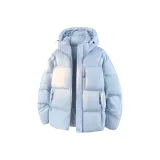 Лунно-голубой