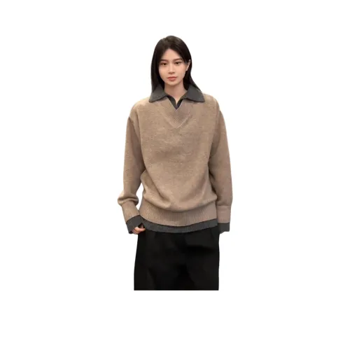 BRG Овсяный Унисекс Трикотаж