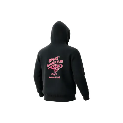 Двойная рыба Унисекс Свитшоты