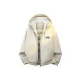 Айвори Белый [Съемный Бренд Брошь]