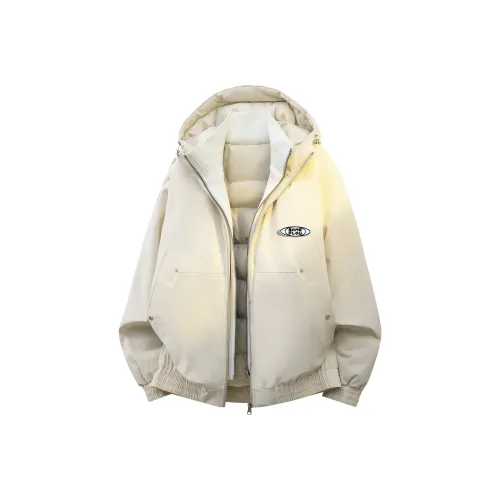 SAME FLOW Унисекс Пуховики