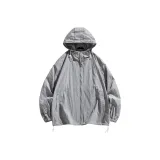 Бетонно-серый [Ощущение прохлады, одежда с защитой от ультрафиолета]