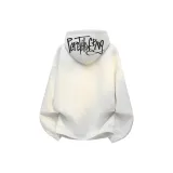 Бело-серый вереск (утолщенный с флисовой подкладкой)