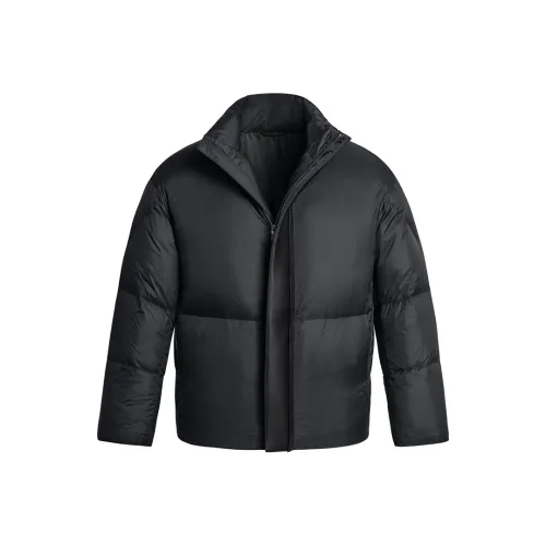 SKARO Черный Синий SKS461 Мужской Пух Мужской