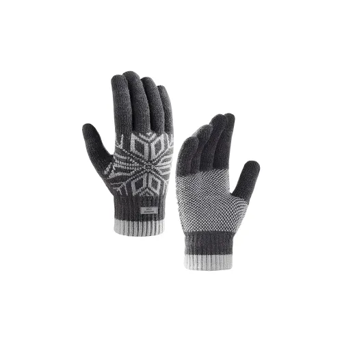 Warrior Акрил Полиэстер Трикотаж Перчатки Унисекс