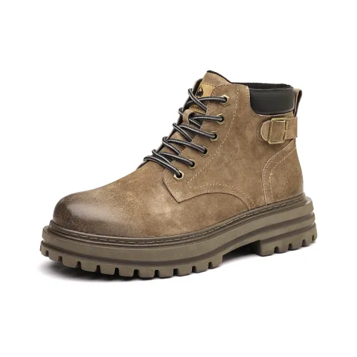 POPULAR ROUSE PR Короткий ботин Martin Мужской