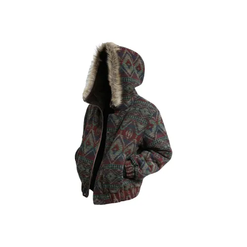 DANGERTIGER Хлопковый пуховик унисекс