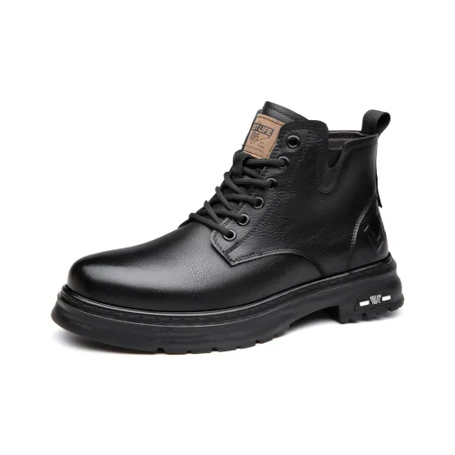 PAIBLOKS Короткий ботинок Martin для мужчин