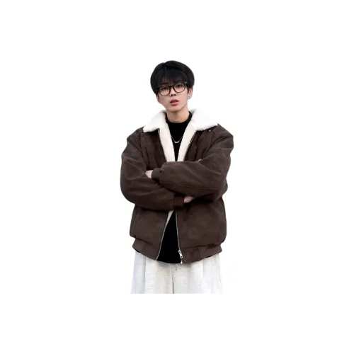 BRG Унисекс Пуховики