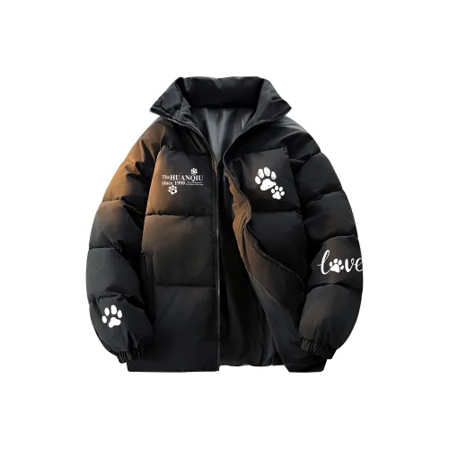 Qnxeey Унисекс Пуховики