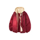 Бургундский, с улучшенным качеством, с эффектом тепла