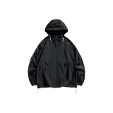 Чёрный [Ощущение прохлады, одежда с защитой от ультрафиолета]