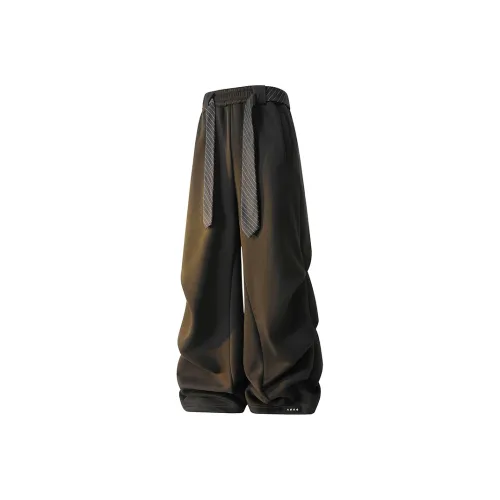 BEIOUGONGLVE Повседневные штаны унисекс