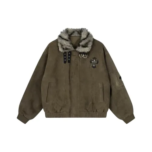 GENT LORE Унисекс Пуховики