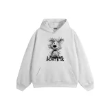 Серый меланж