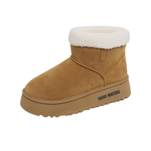 SAINT WATERS Женские Сноубутсы