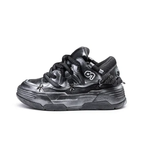 Размер CN Skate Покрытие Увеличение Высоты Устойчивость к Износу Легкий Противоскользящий Низкий Топ