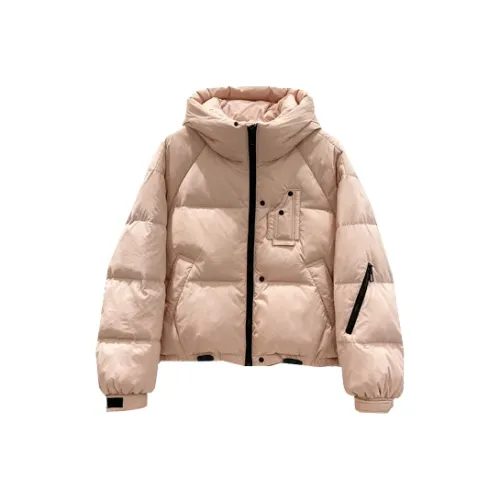 QIAOMONVHAI Пуховик Женский