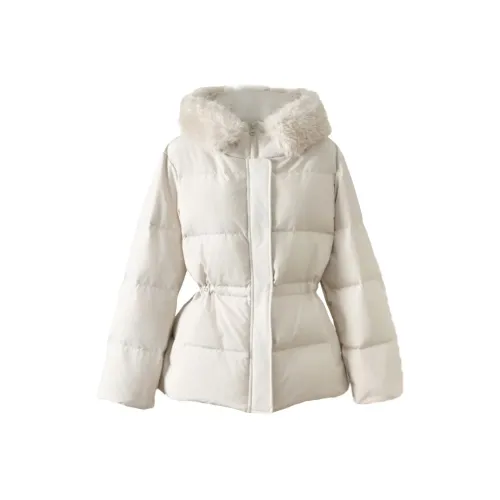 QIAOMONVHAI Пуховик Женский