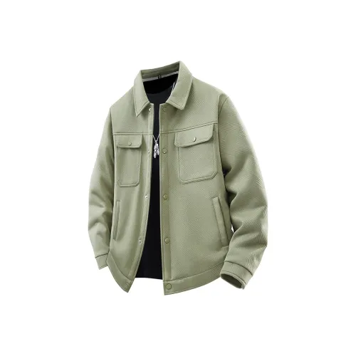 JEEP SPIRIT Мужские пуховики