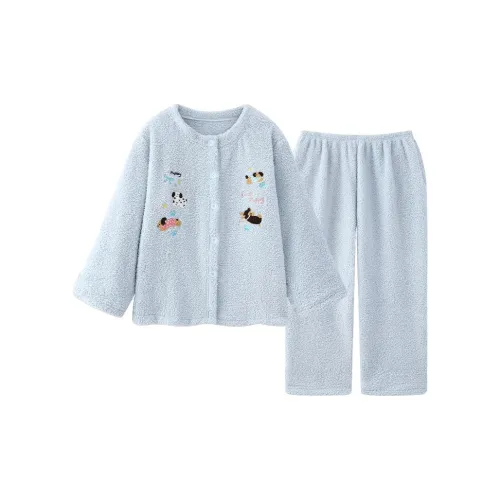 METE WHALE MT Пижамный комплект женский