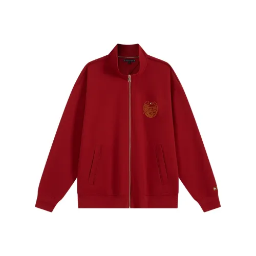 Tommy Hilfiger Новогодний Свитшот Мужской