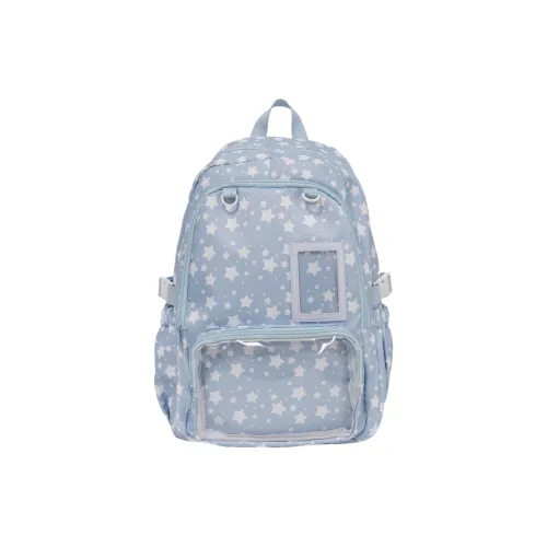 CREAM BEAR Нейлоновая сумка It-сумка Стандартная Женская Синяя Серая Черная