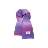 Фиолетовый градиент