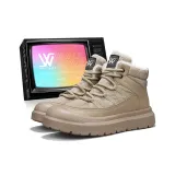 Хаки с флисовой подкладкой