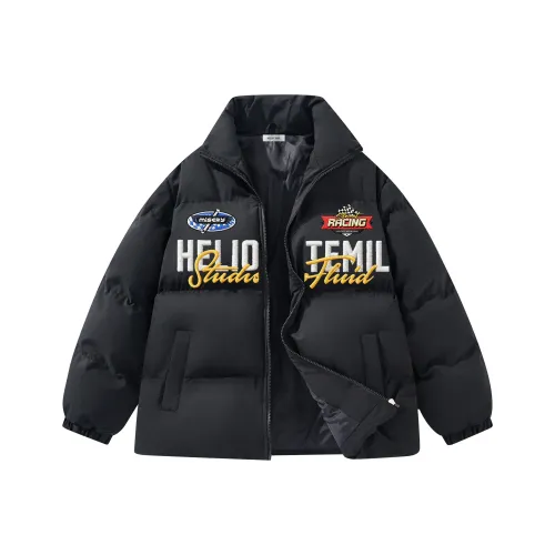 HELIOT EMIL Унисекс Пуховики