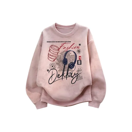 DEKKRY Унисекс Свитшоты