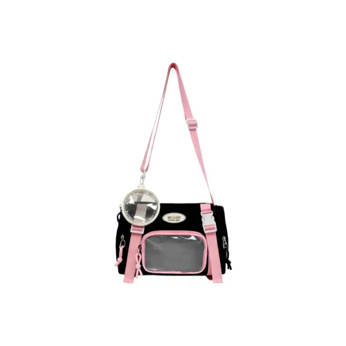 HACIN Полиэстер Ит-Сумка Стандартная Женская Многоцветная