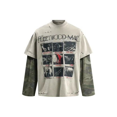 GBXM Серый Унисекс Футболка