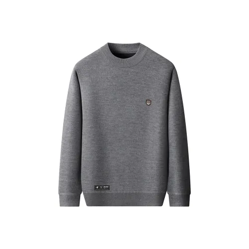 DOUBLEFISH Базовый слой Топ Мужской