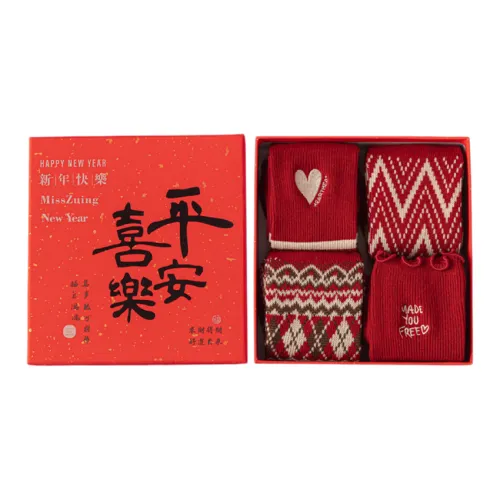 FAVMARTHA Носки Подарочная Коробка Женские