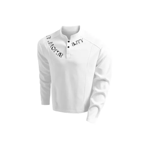 BJTY Унисекс Свитшоты