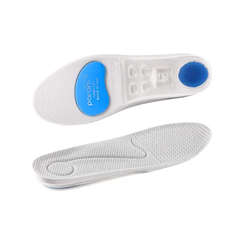 Footprint Tribe ПУ (полиуретан) Стельки Унисекс