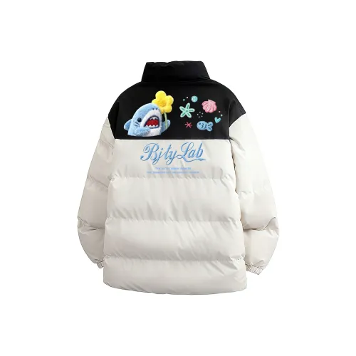 BJTY Унисекс Пуховики