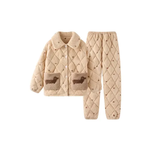 Tiansui Изображение Цвет Женский Пижамный Комплект