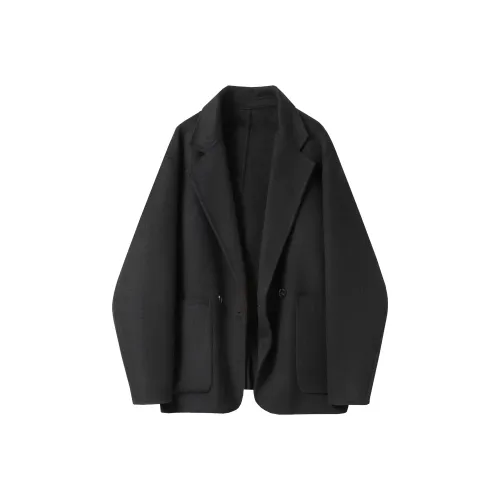 A.B.X Унисекс Пальто