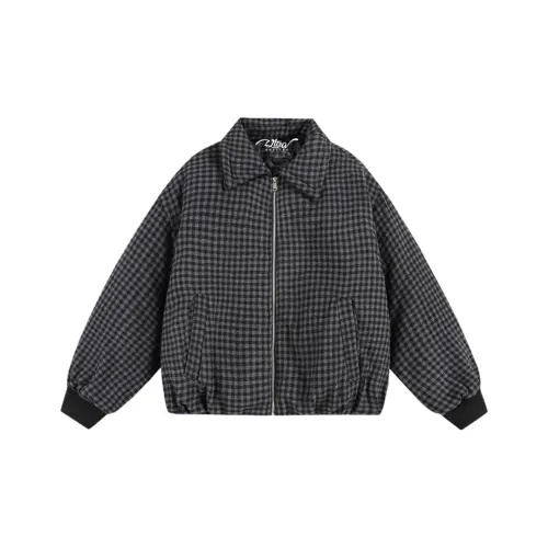 ULTRA QUATTRO Хлопковый пуховик унисекс