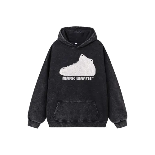MARK WAFFLE Унисекс Свитшоты