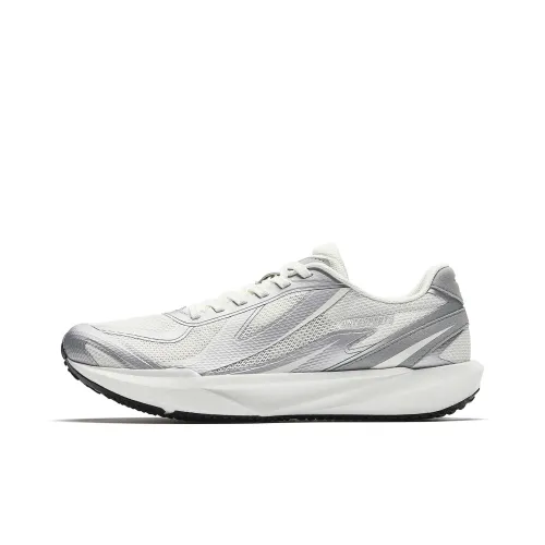 Anta Пластик Avant Garde S Городская Амортизация Устойчивая к износу Легкий Низкий Верх Повседневная Обувь Мужская