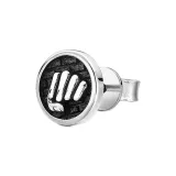 Серьги-гвоздики - Одиночный