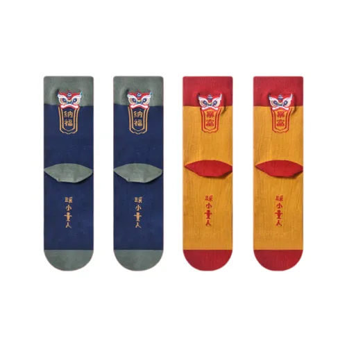 FAVMARTHA Унисекс MID Носки до икры