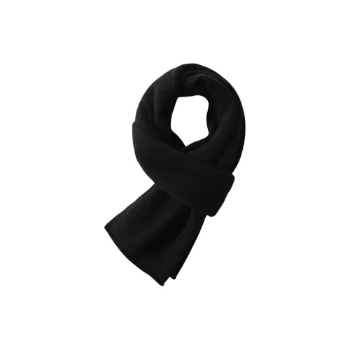 Кашемир Knit Scarves Унисекс